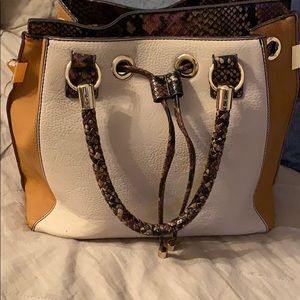 Nice well maintained ALDO handbag